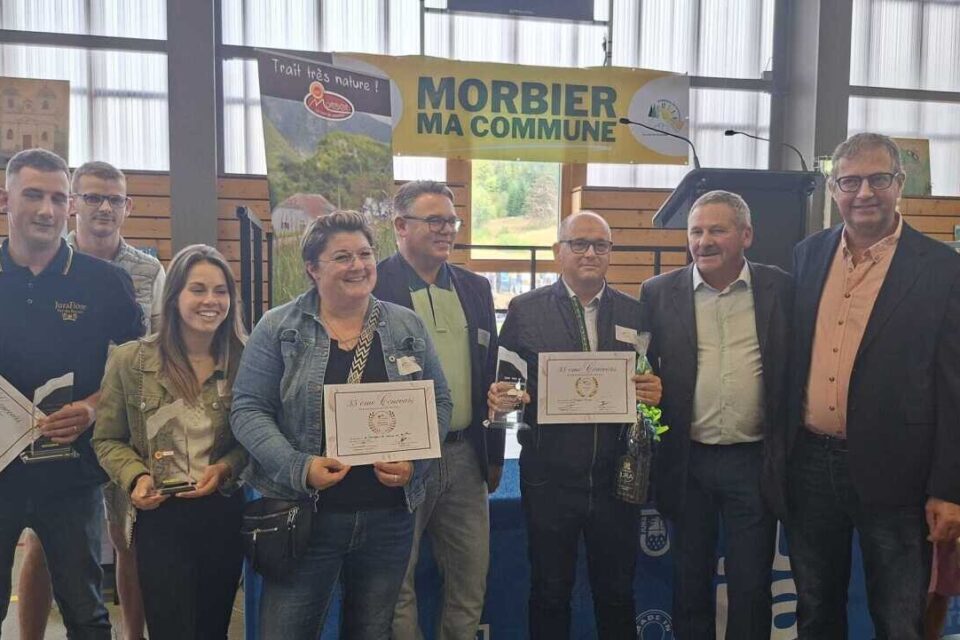 concours morbier 2026